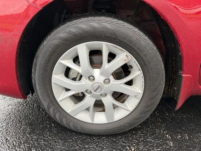2019 Nissan Versa 1.6 SV