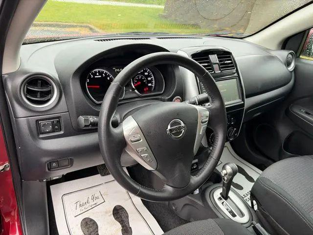 2019 Nissan Versa 1.6 SV