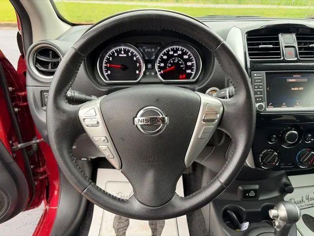2019 Nissan Versa 1.6 SV