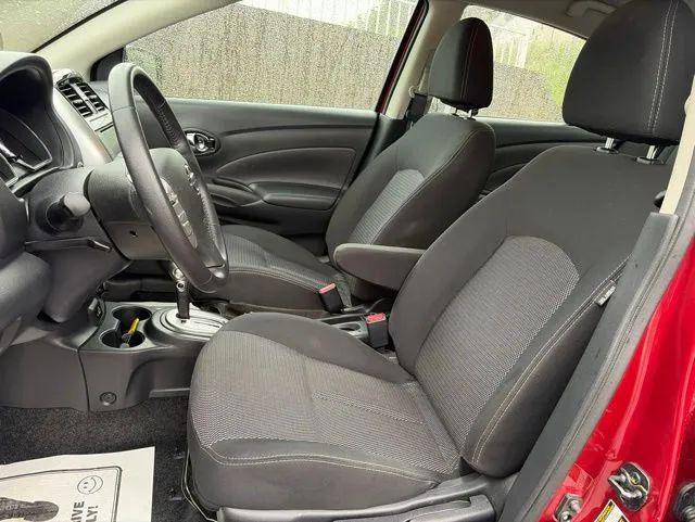 2019 Nissan Versa 1.6 SV