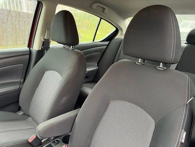 2019 Nissan Versa 1.6 SV