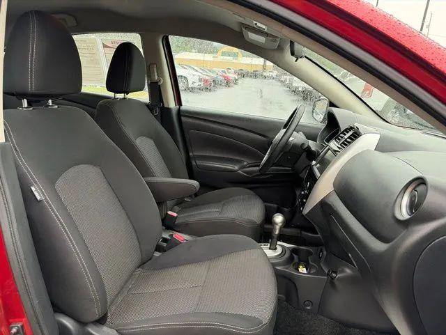 2019 Nissan Versa 1.6 SV