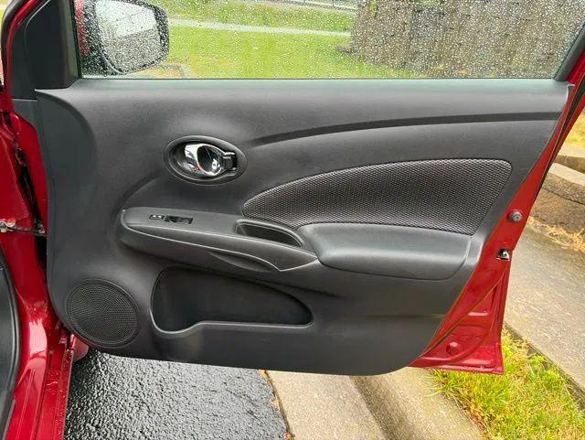 2019 Nissan Versa 1.6 SV
