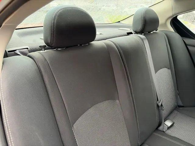 2019 Nissan Versa 1.6 SV