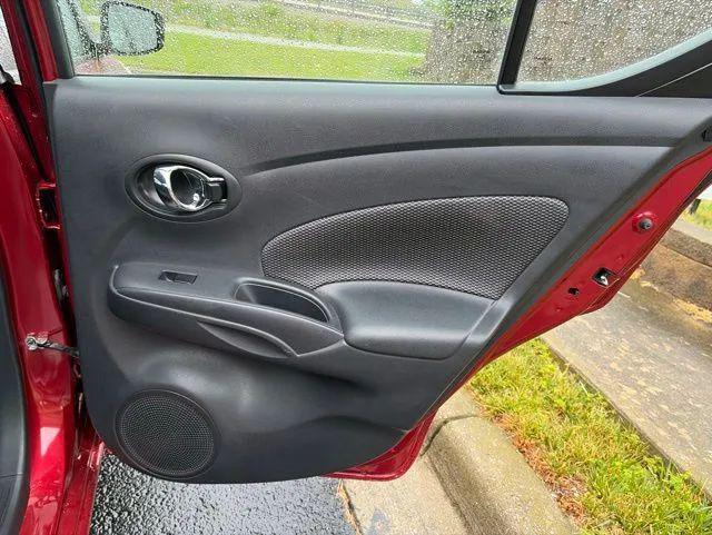 2019 Nissan Versa 1.6 SV