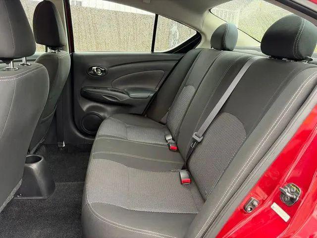 2019 Nissan Versa 1.6 SV