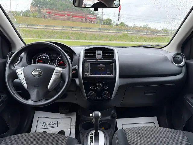 2019 Nissan Versa 1.6 SV