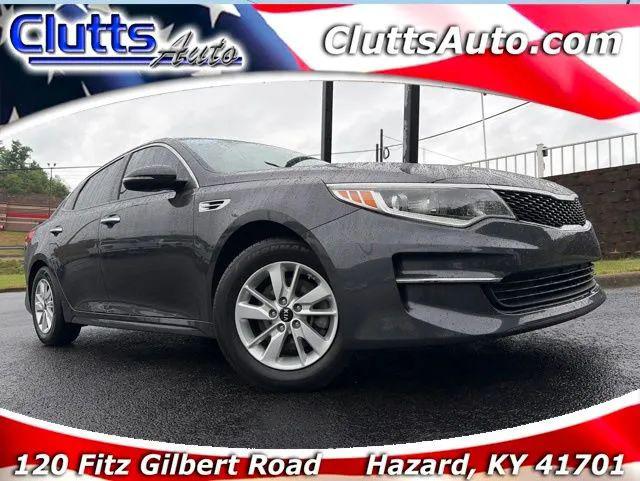 2017 Kia Optima LX for sale in Hazard, KY