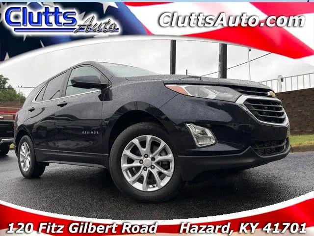 2021 Chevrolet Equinox AWD LT for sale in Hazard, KY
