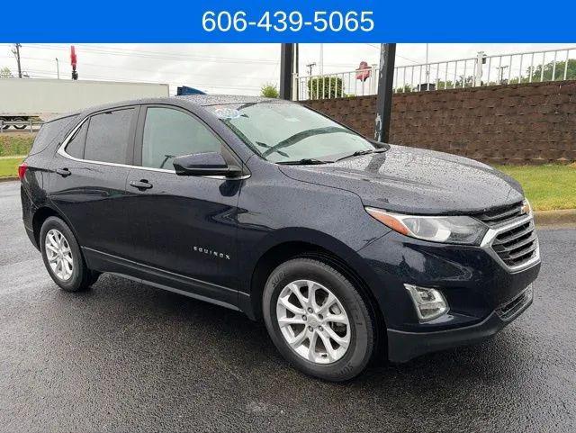 2021 Chevrolet Equinox AWD LT
