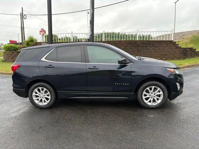 2021 Chevrolet Equinox AWD LT