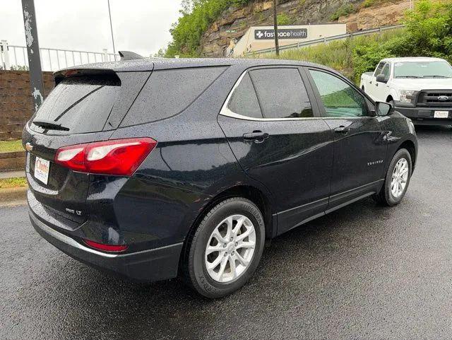 2021 Chevrolet Equinox AWD LT