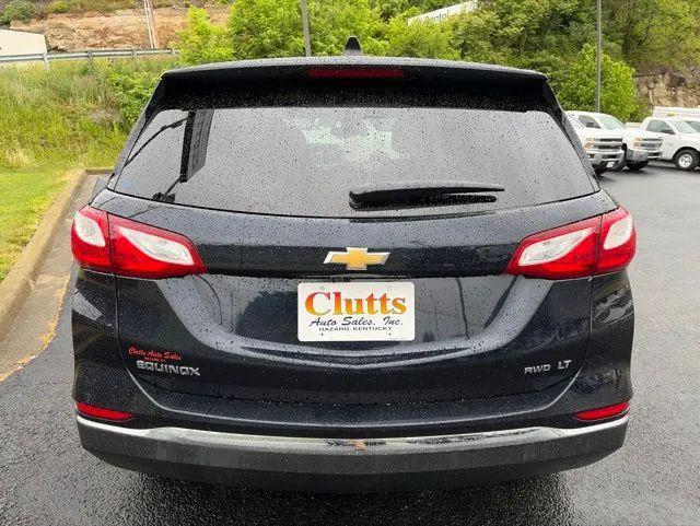 2021 Chevrolet Equinox AWD LT