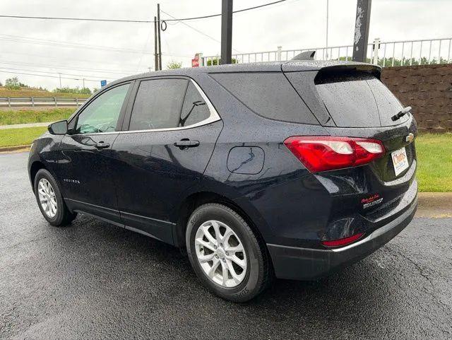 2021 Chevrolet Equinox AWD LT