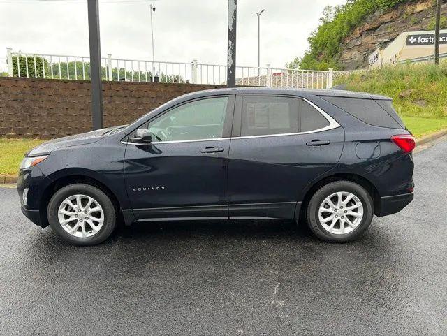 2021 Chevrolet Equinox AWD LT