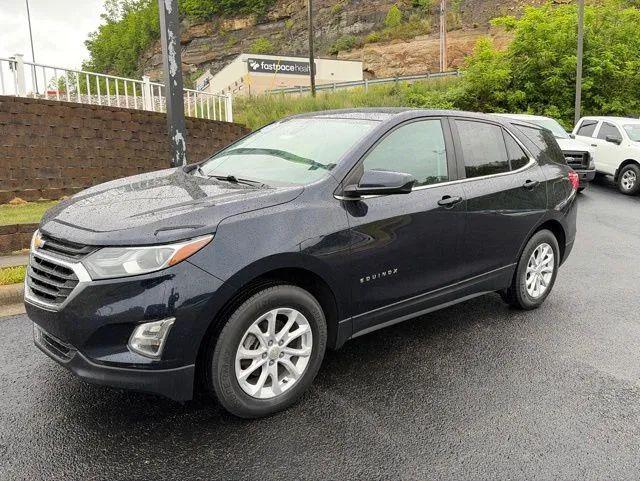 2021 Chevrolet Equinox AWD LT