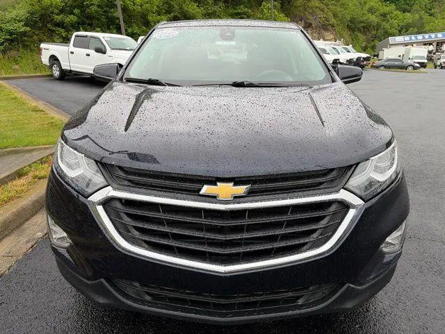 2021 Chevrolet Equinox AWD LT