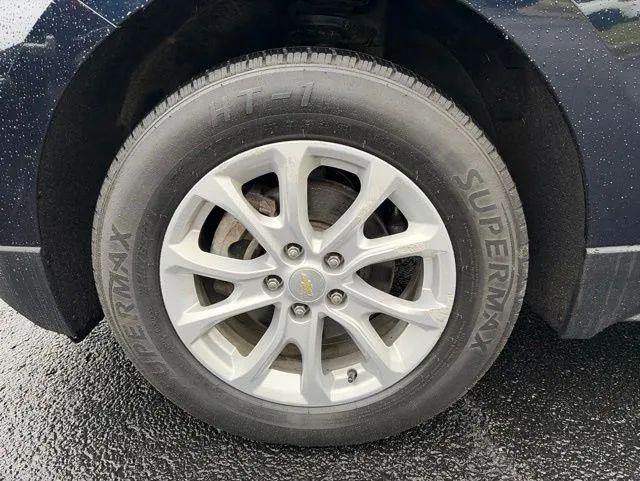 2021 Chevrolet Equinox AWD LT