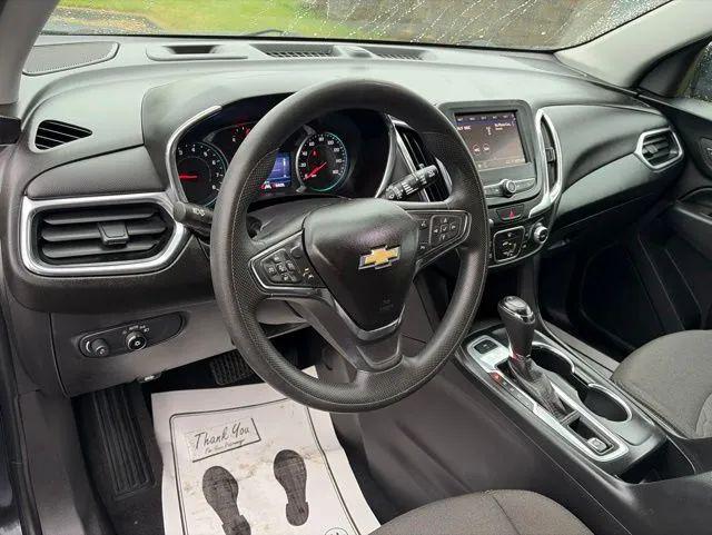 2021 Chevrolet Equinox AWD LT