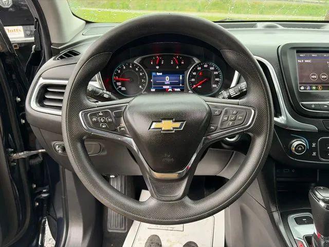 2021 Chevrolet Equinox AWD LT