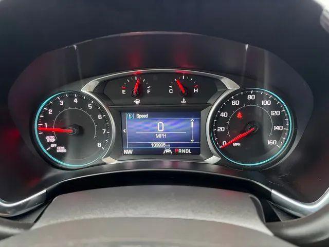 2021 Chevrolet Equinox AWD LT