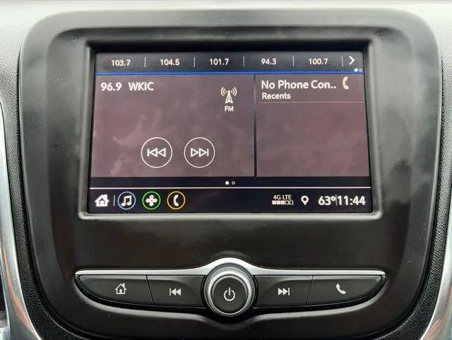 2021 Chevrolet Equinox AWD LT