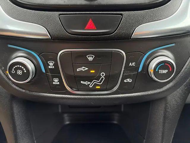2021 Chevrolet Equinox AWD LT