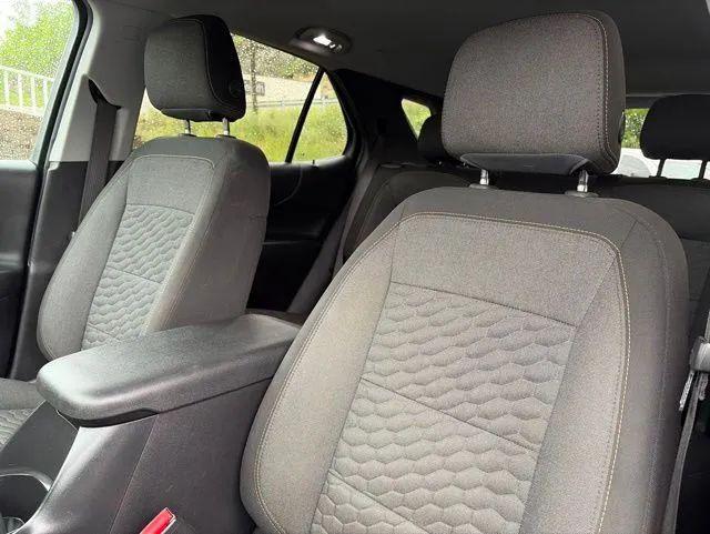 2021 Chevrolet Equinox AWD LT