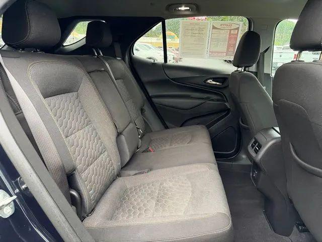 2021 Chevrolet Equinox AWD LT