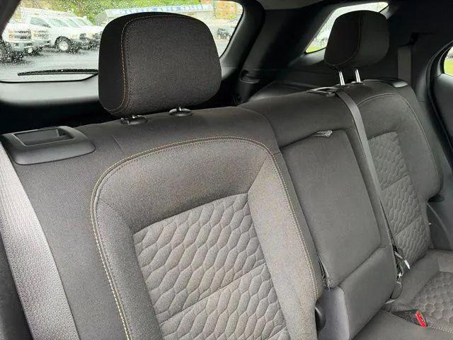 2021 Chevrolet Equinox AWD LT
