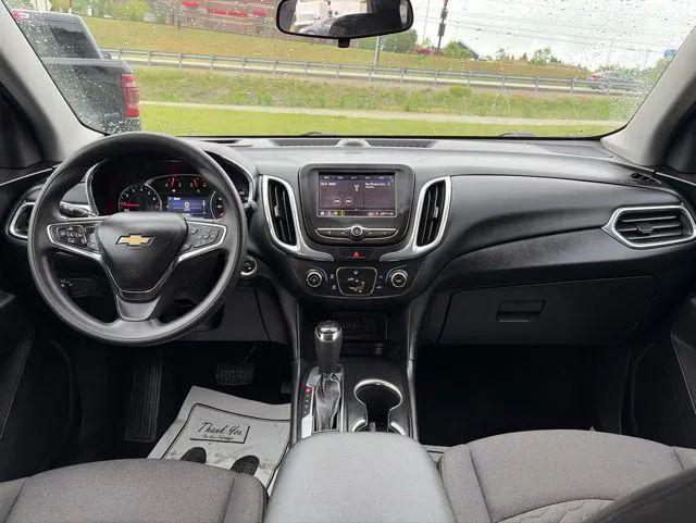 2021 Chevrolet Equinox AWD LT