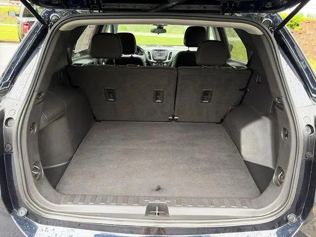 2021 Chevrolet Equinox AWD LT