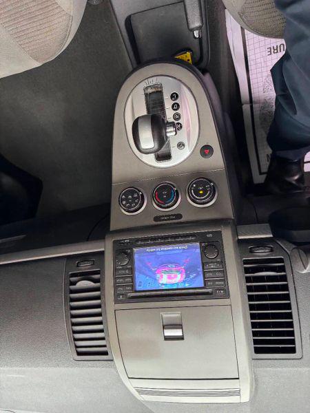 2012 Nissan Sentra 2.0 SL