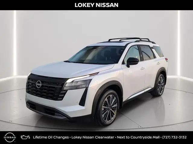 2026 Nissan Pathfinder Platinum for sale in Clearwater, FL