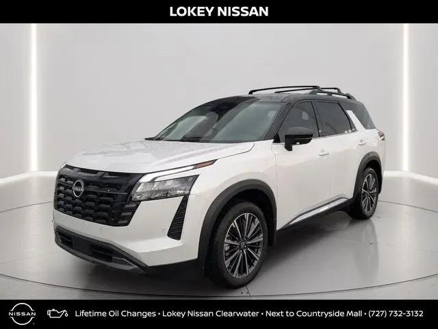 2026 Nissan Pathfinder Platinum for sale in Clearwater, FL