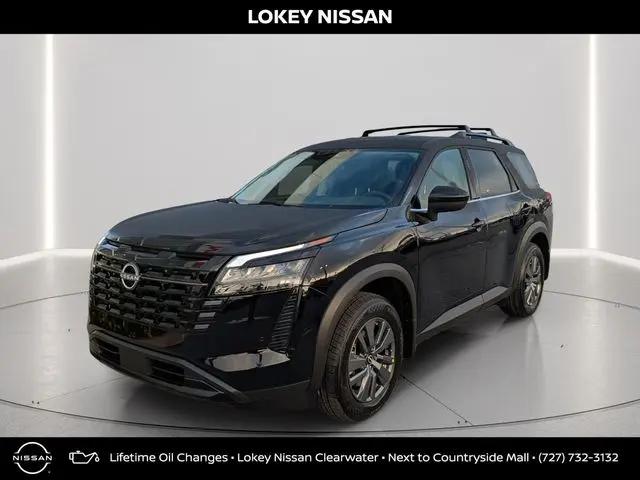 2026 Nissan Pathfinder SV for sale in Clearwater, FL
