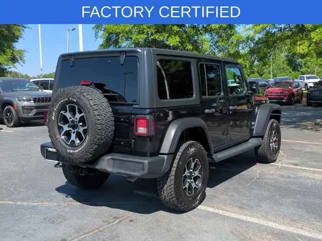 2020 Jeep Wrangler Sport S 4x4