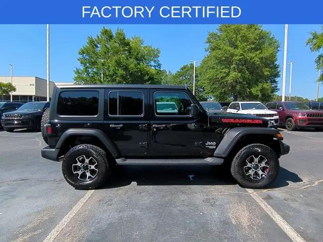 2020 Jeep Wrangler Sport S 4x4