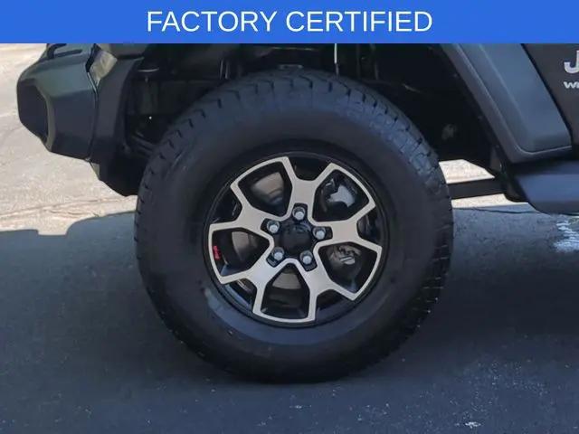2020 Jeep Wrangler Sport S 4x4