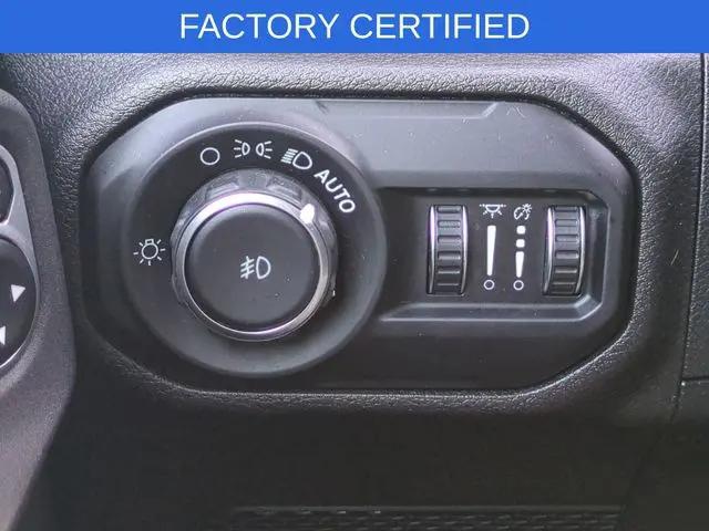 2020 Jeep Wrangler Sport S 4x4