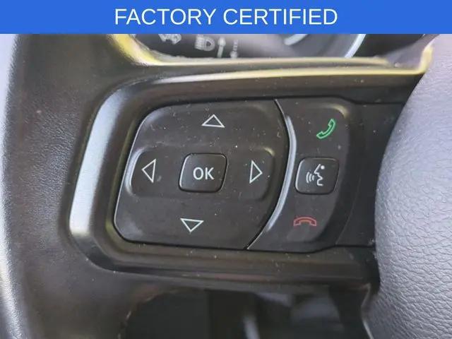 2020 Jeep Wrangler Sport S 4x4