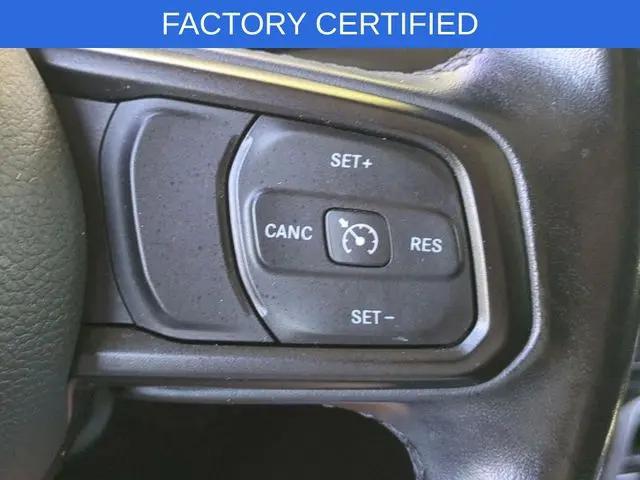 2020 Jeep Wrangler Sport S 4x4