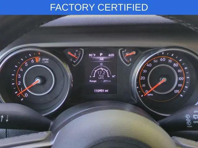 2020 Jeep Wrangler Sport S 4x4