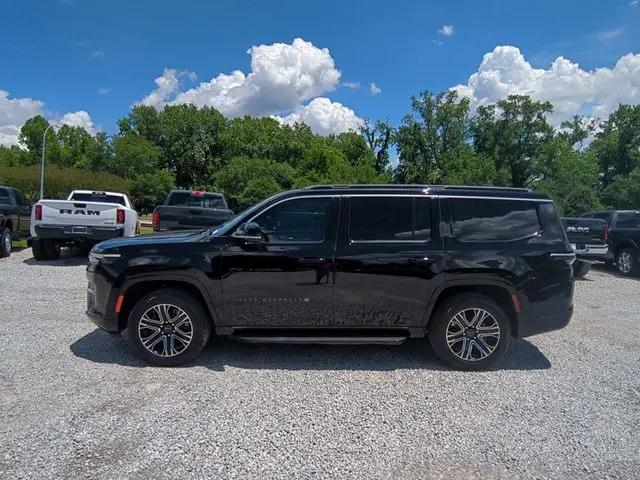 2026 Jeep Grand Wagoneer 4x4