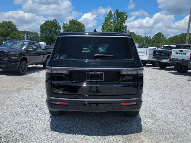 2026 Jeep Grand Wagoneer 4x4