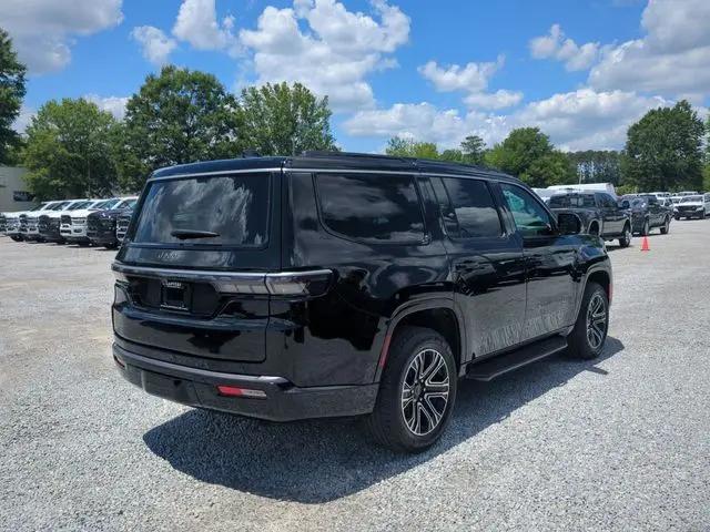 2026 Jeep Grand Wagoneer 4x4