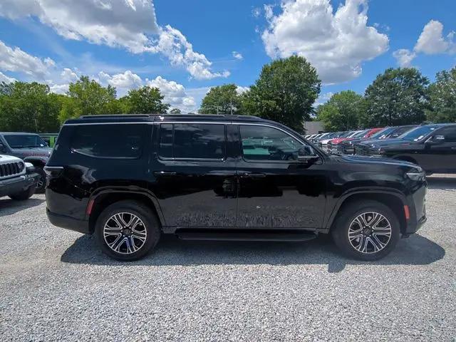 2026 Jeep Grand Wagoneer 4x4