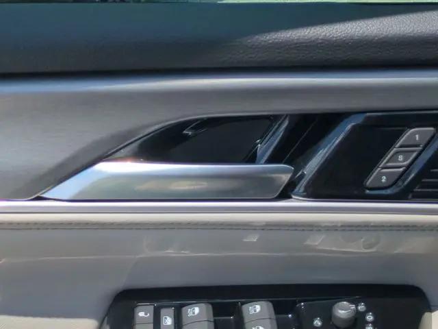 2026 Jeep Grand Wagoneer 4x4