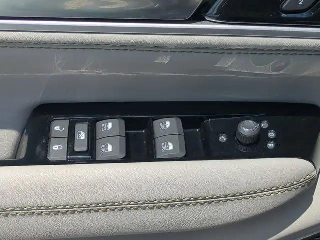 2026 Jeep Grand Wagoneer 4x4