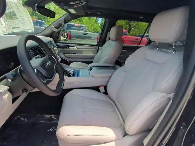 2026 Jeep Grand Wagoneer 4x4